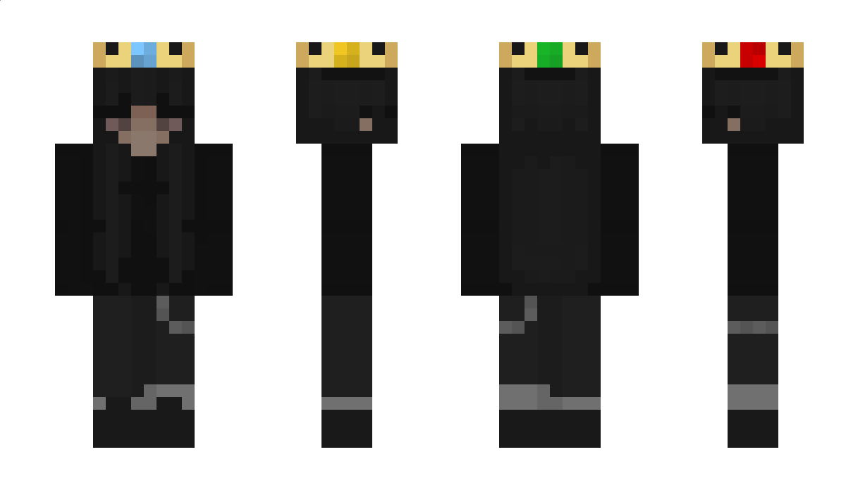 S__K__Y Minecraft Skin