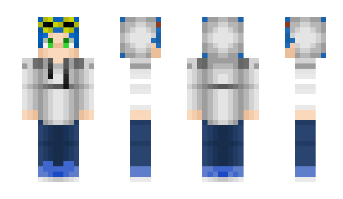 Presentplays2 Minecraft Skin