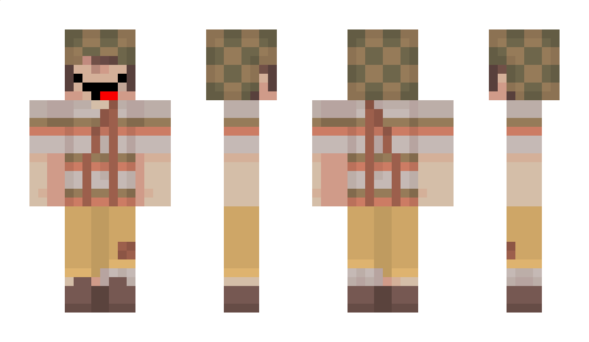 xxavez Minecraft Skin