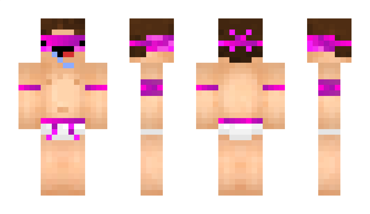 AwesomeMeister_ Minecraft Skin