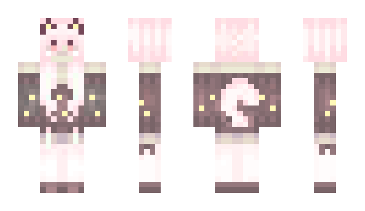 Heather Minecraft Skin