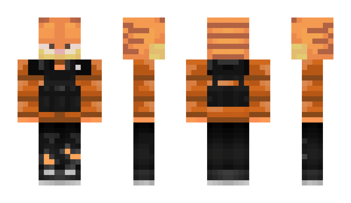 AoubidRoss33 Minecraft Skin