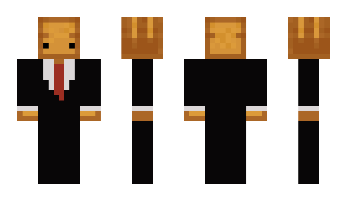 mr_breadOG Minecraft Skin