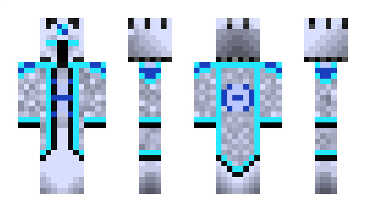 CryonicPrince Minecraft Skin