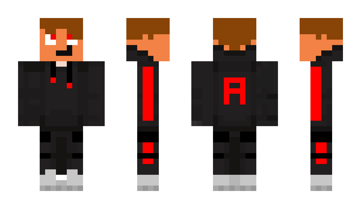 TheAlex1992 Minecraft Skin