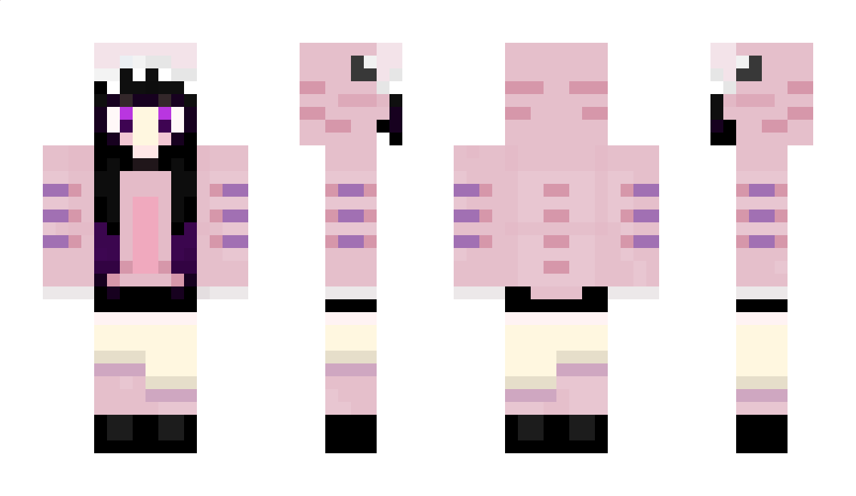 Canwan Minecraft Skin