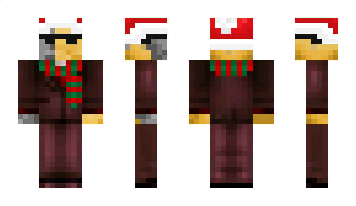 MrPotatoe1008 Minecraft Skin