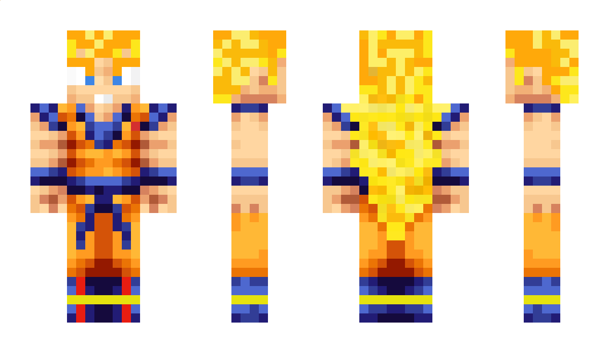 nivosus Minecraft Skin