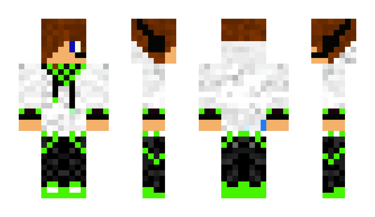 Browni Minecraft Skin