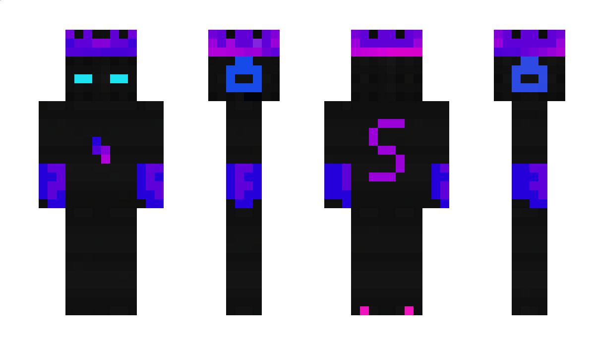 Saqib_929 Minecraft Skin