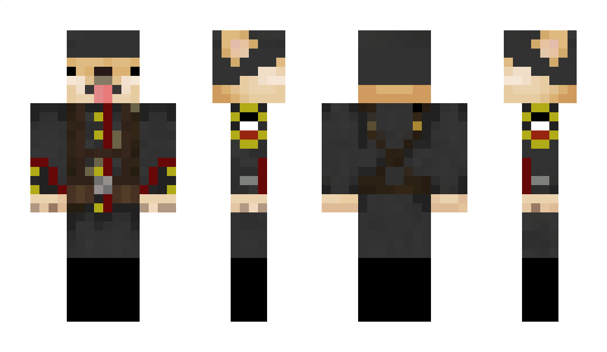 KaiserDoge42 Minecraft Skin