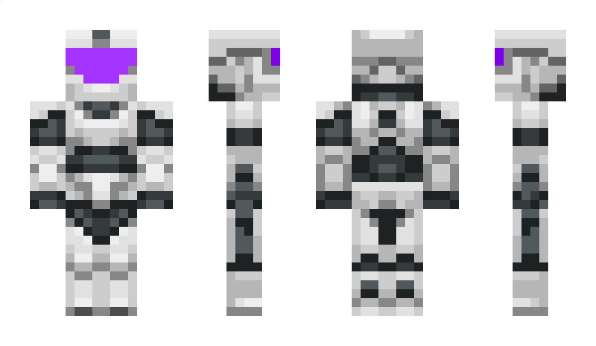 Volcust Minecraft Skin