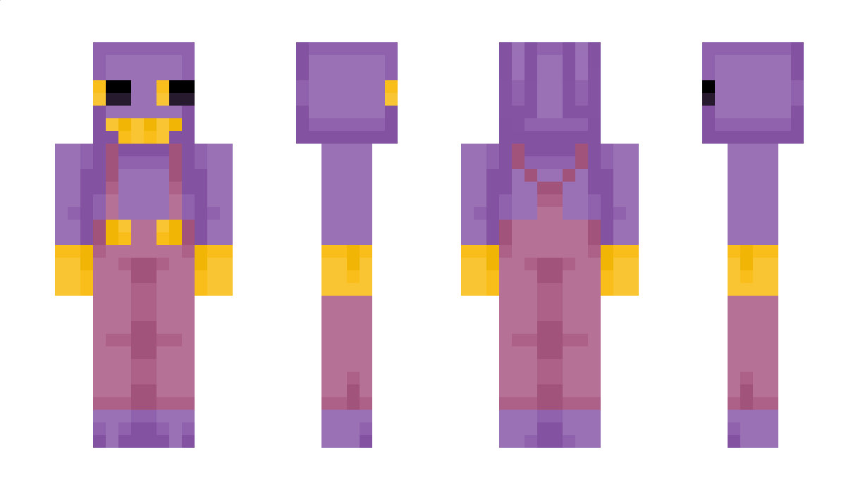 Cany31 Minecraft Skin