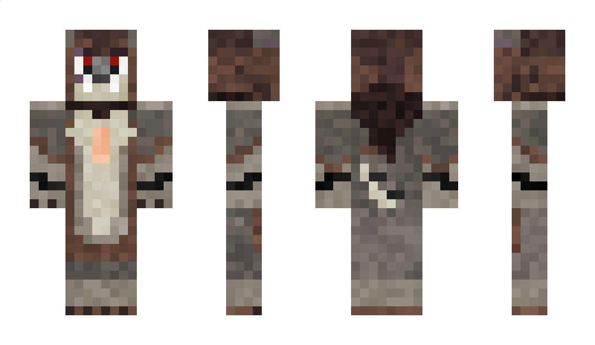 Skinggy Minecraft Skin