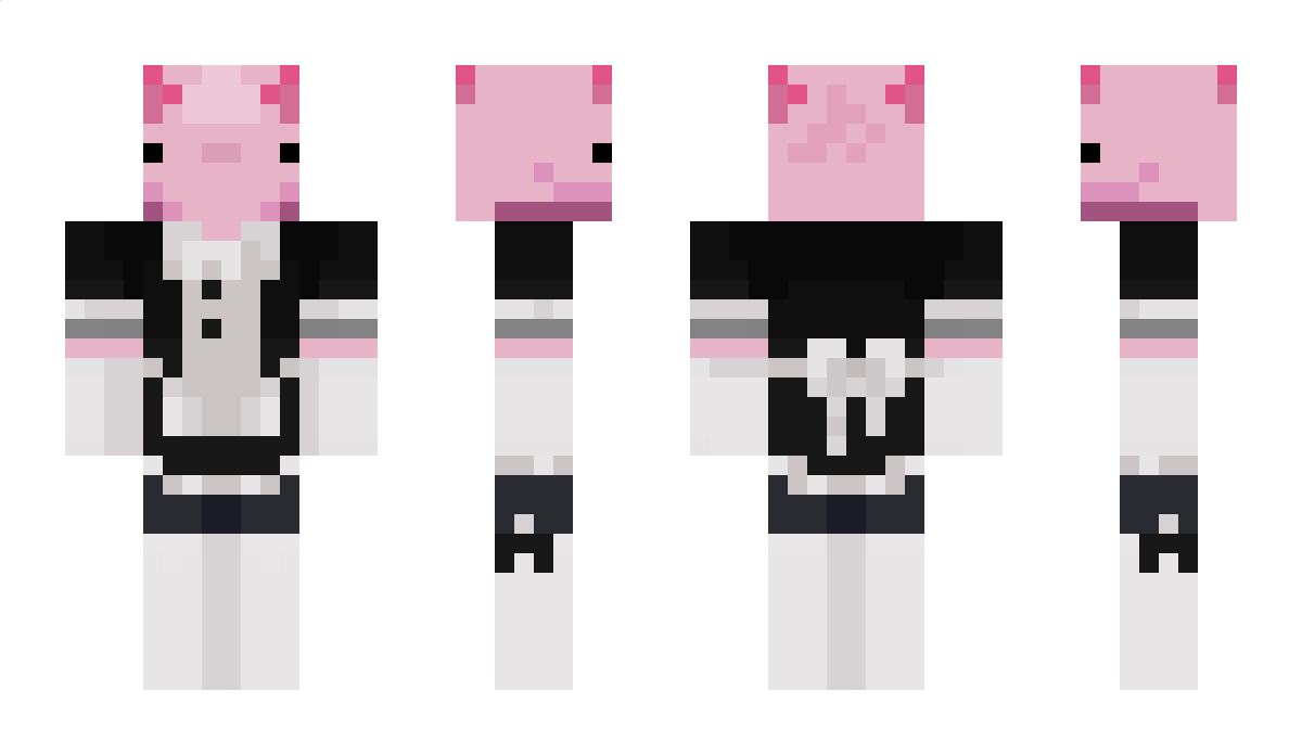 randyurlll Minecraft Skin