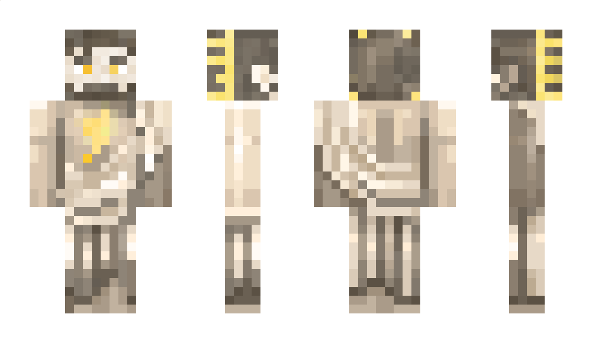 ElPESZCUeso Minecraft Skin