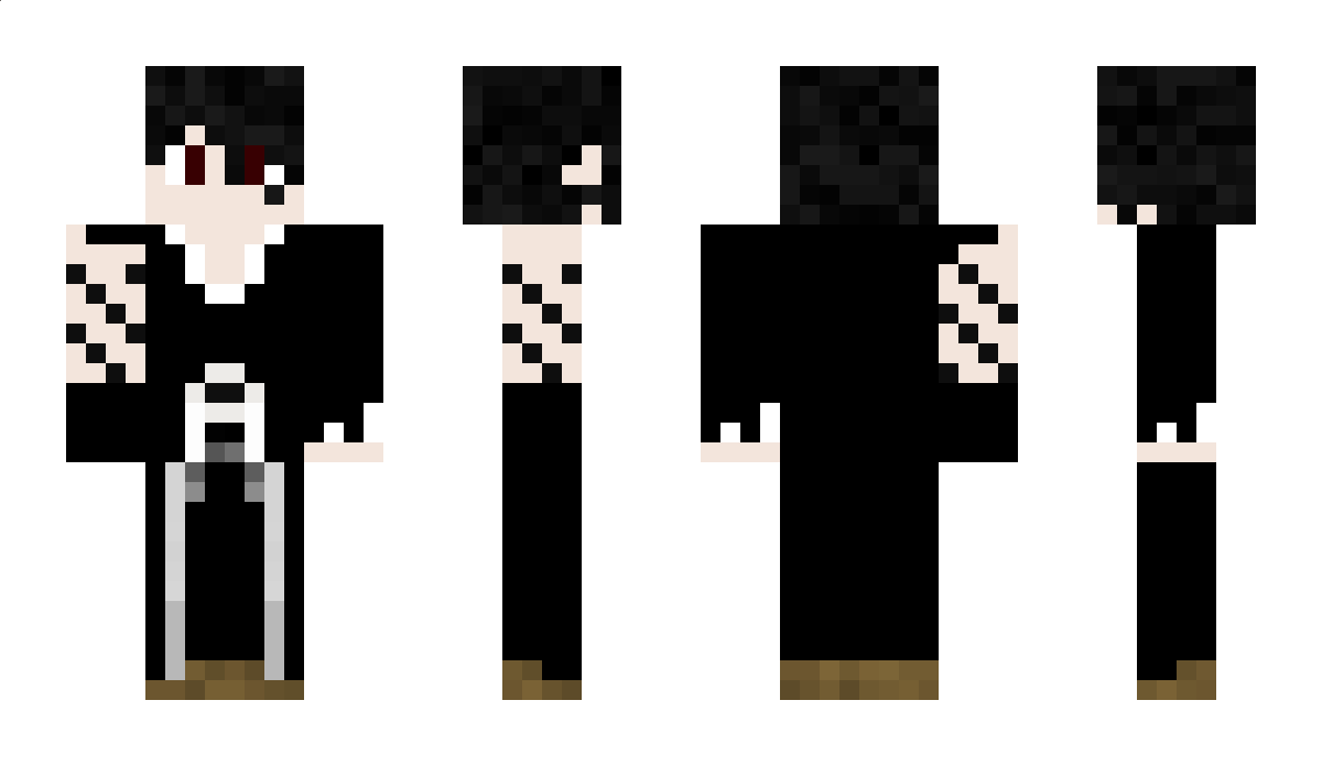 Joshua88 Minecraft Skin