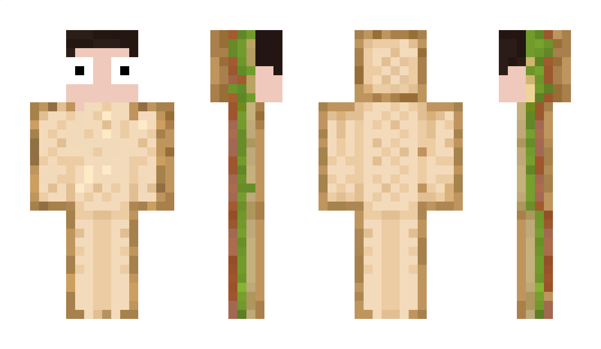 oohaY Minecraft Skin