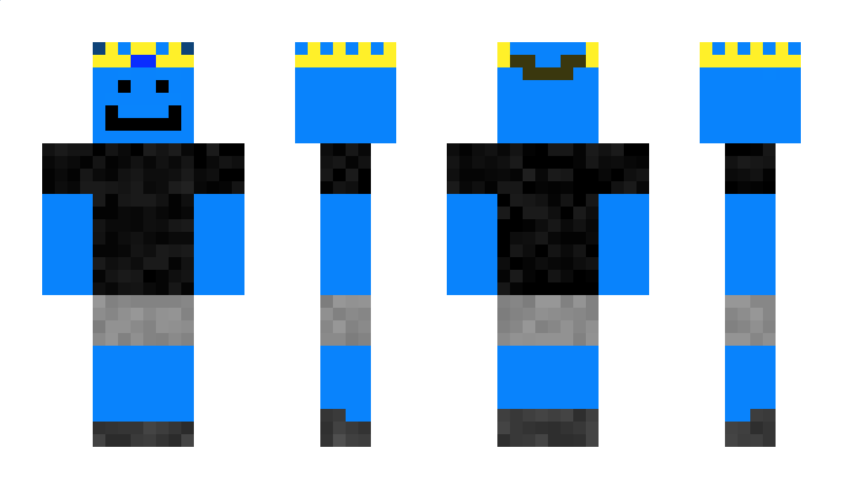 mixter221 Minecraft Skin