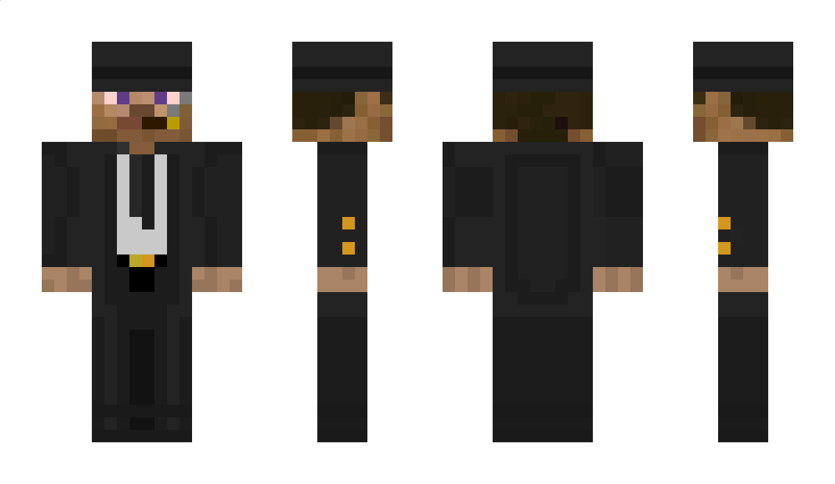 Amansz Minecraft Skin