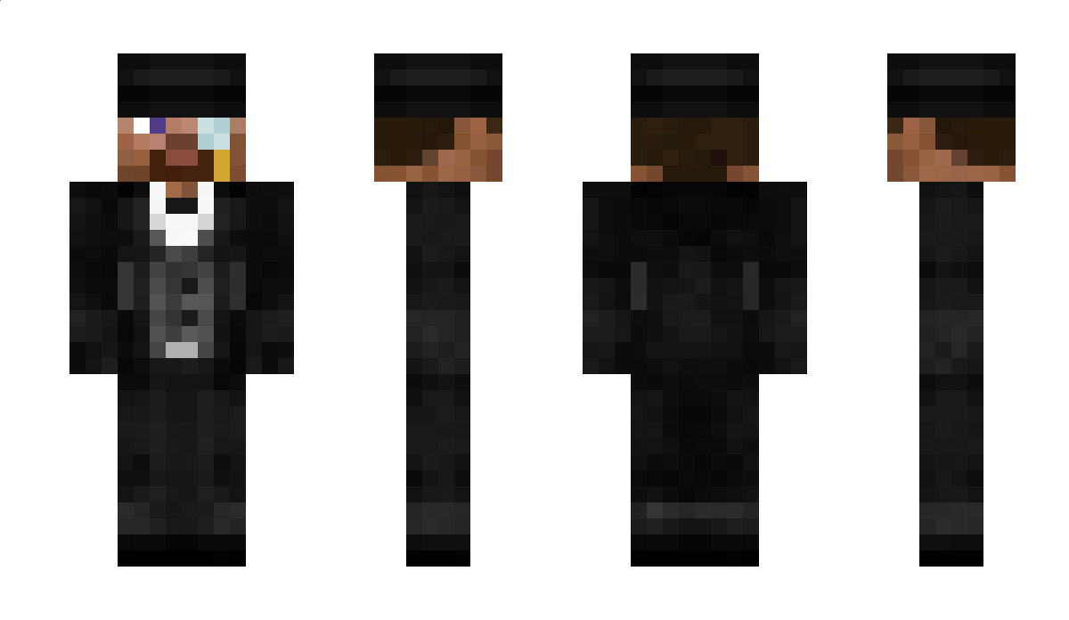 Lenz825 Minecraft Skin