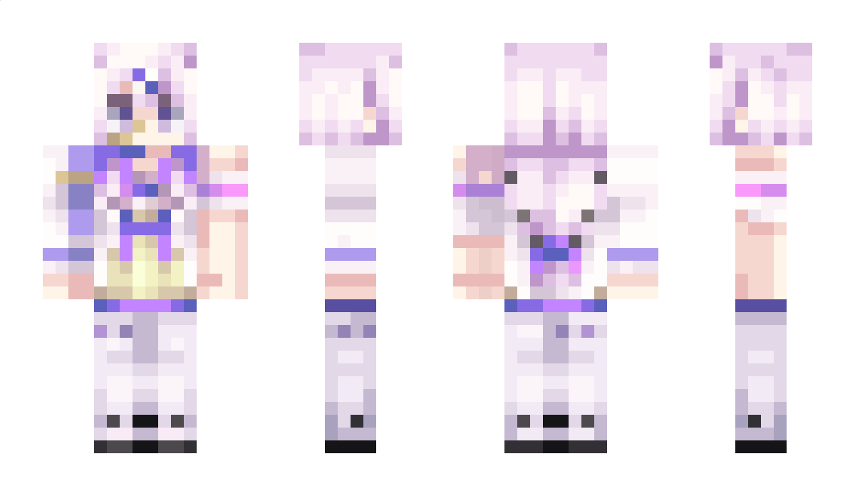 Arcana_Eden Minecraft Skin