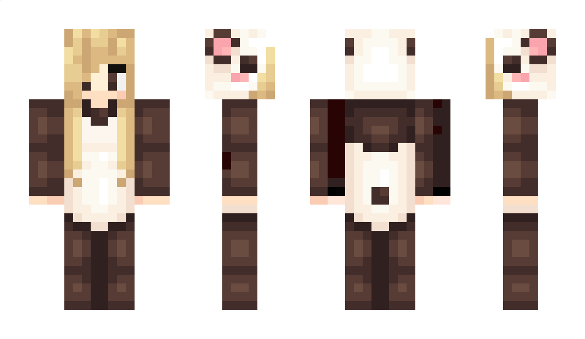 sandra0609 Minecraft Skin