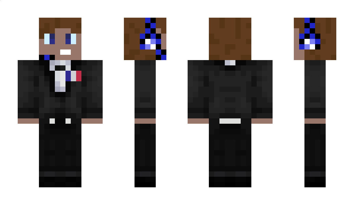 Kenzo0025 Minecraft Skin