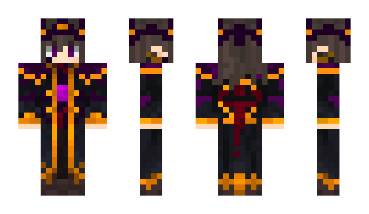 The_Ink30 Minecraft Skin