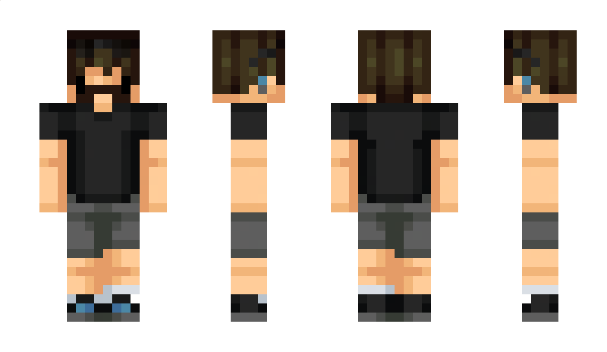 ArnavTM Minecraft Skin