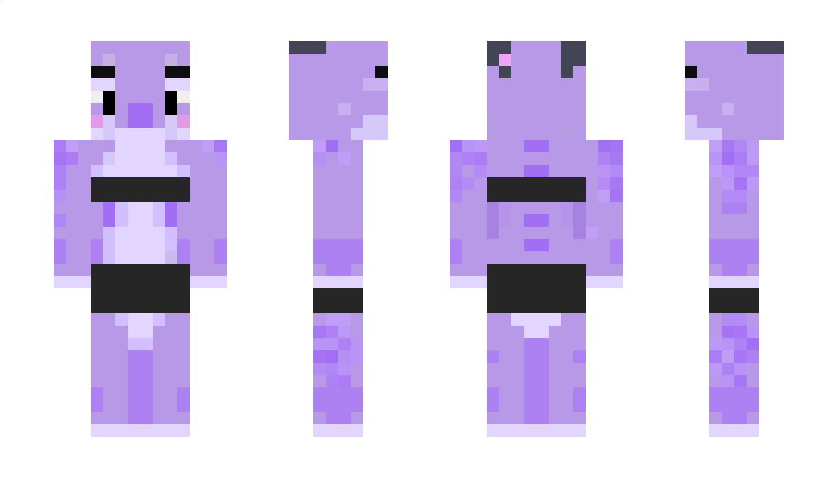 NovaBoldt Minecraft Skin