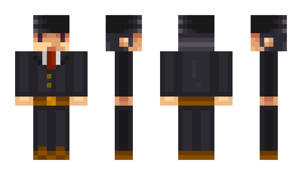 frin Minecraft Skin