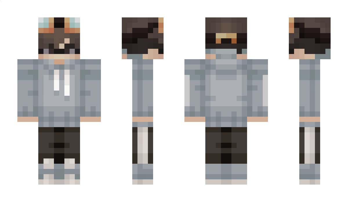 VKD_Muffin Minecraft Skin