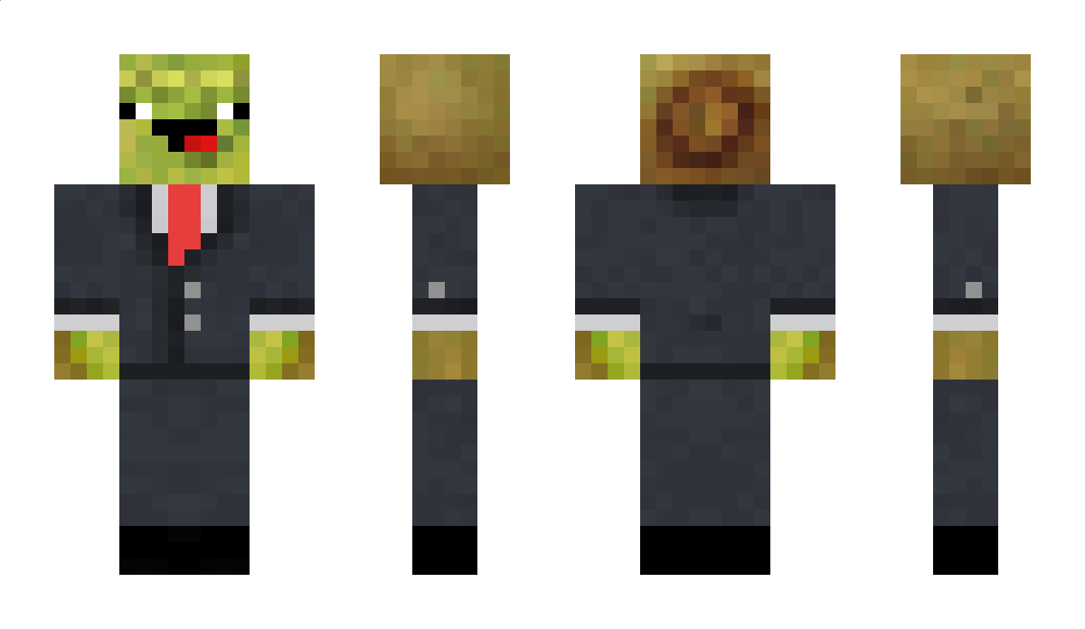 Un_Kiwi_ Minecraft Skin