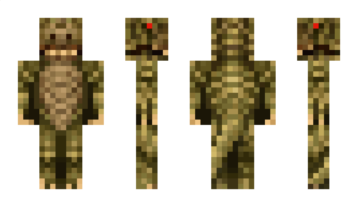 CobraFang28 Minecraft Skin