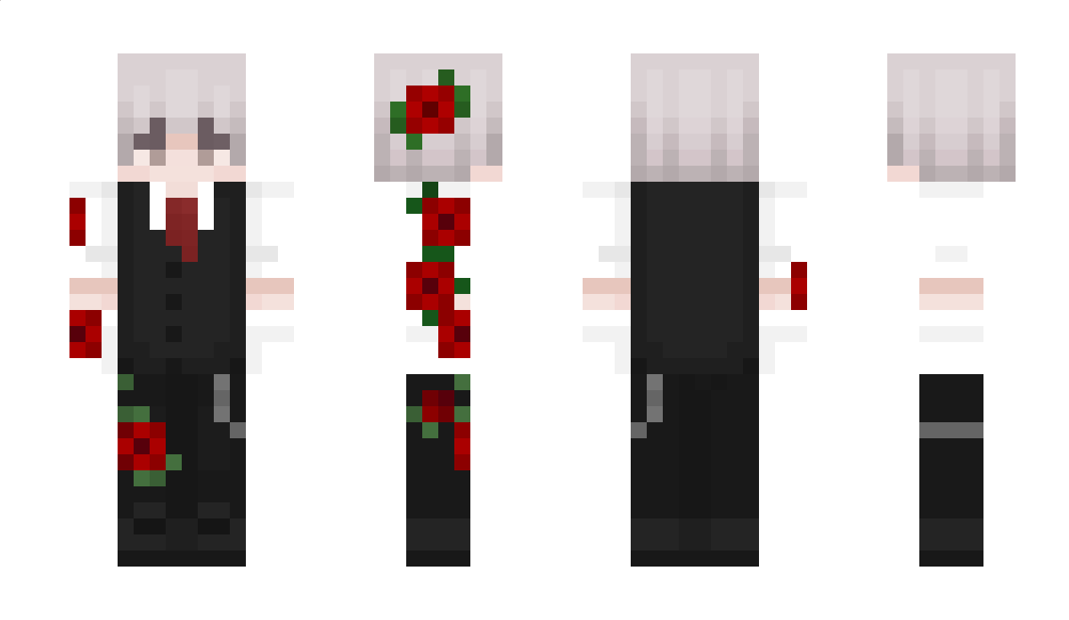 Vuwp Minecraft Skin