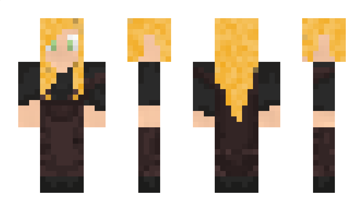 Agus6w Minecraft Skin