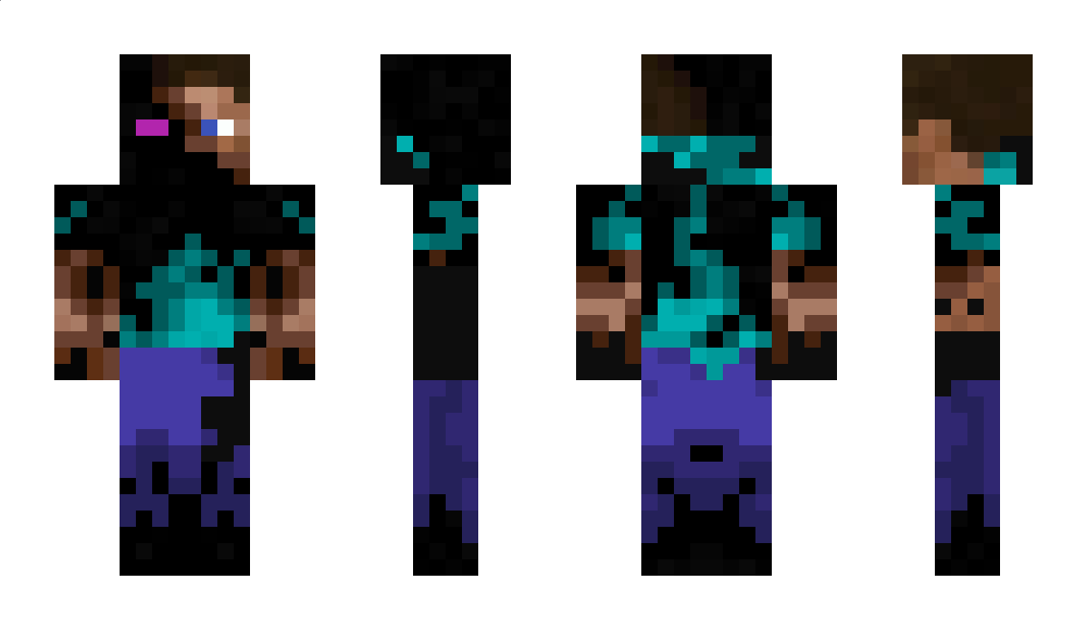 K4sperl Minecraft Skin