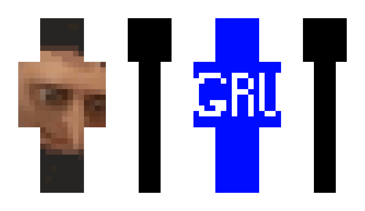 FeloniousGruSr Minecraft Skin