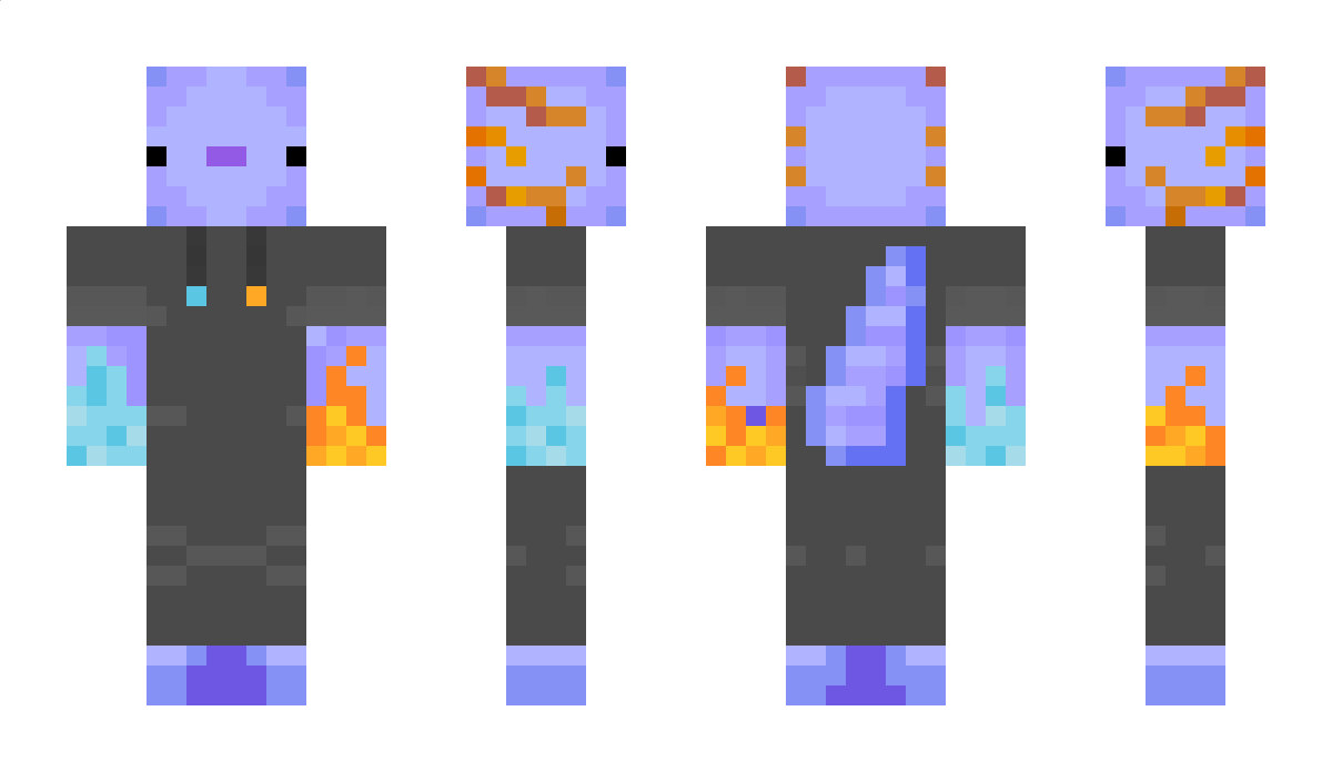 JoJoTheAxo Minecraft Skin