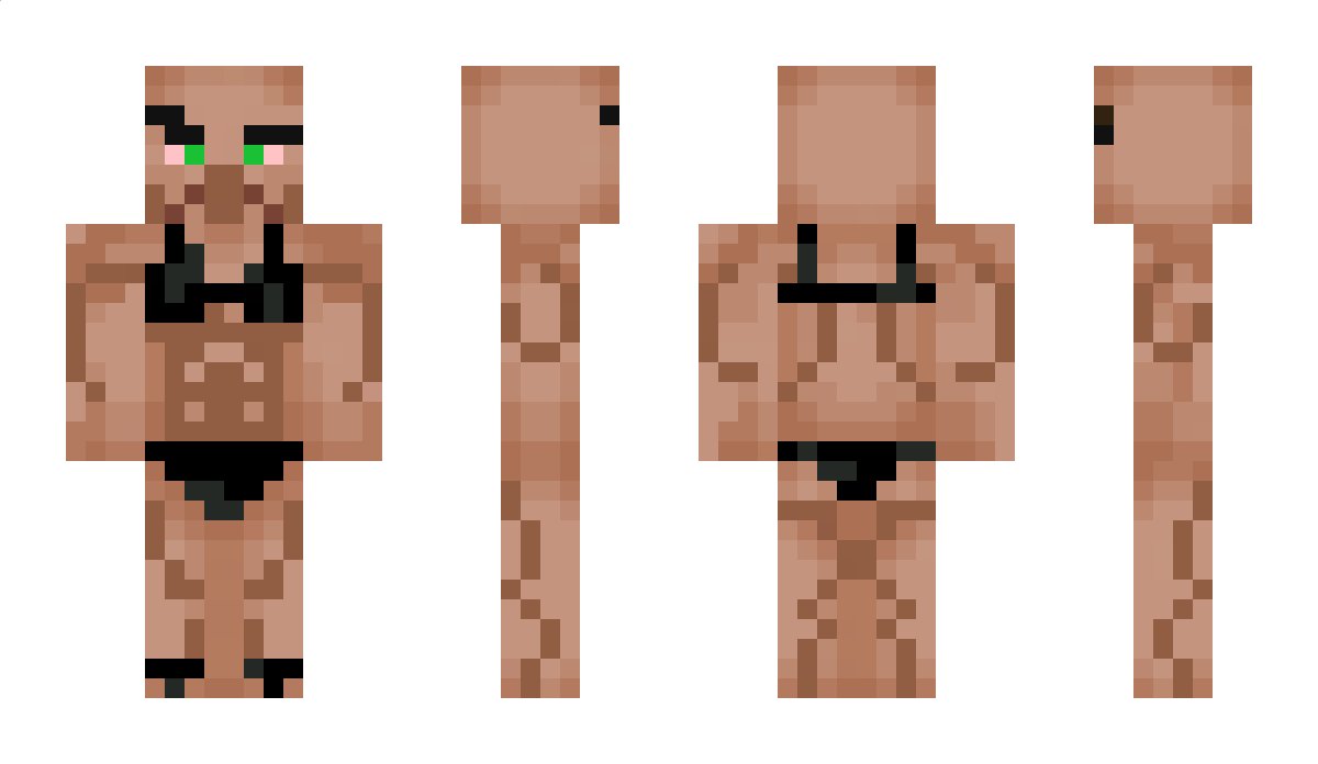 Spoukiy Minecraft Skin