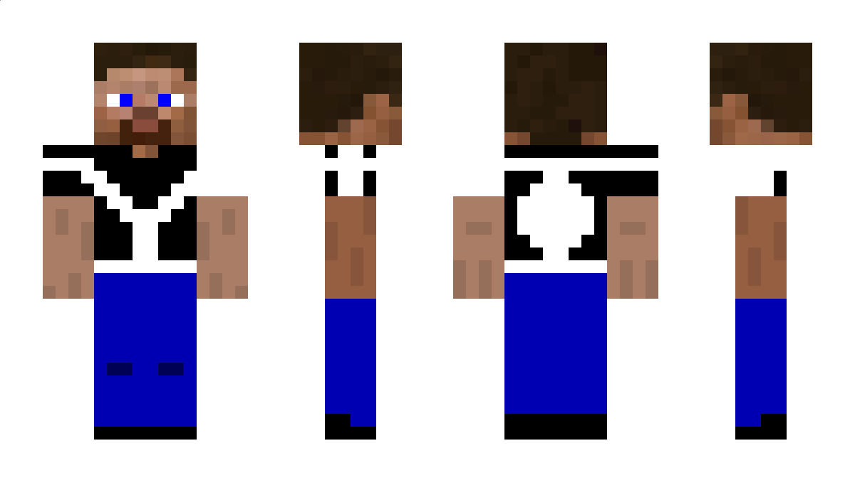 luk98 Minecraft Skin