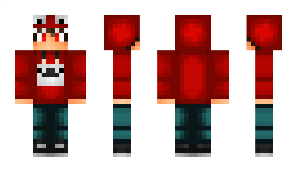 DiegoRozom Minecraft Skin