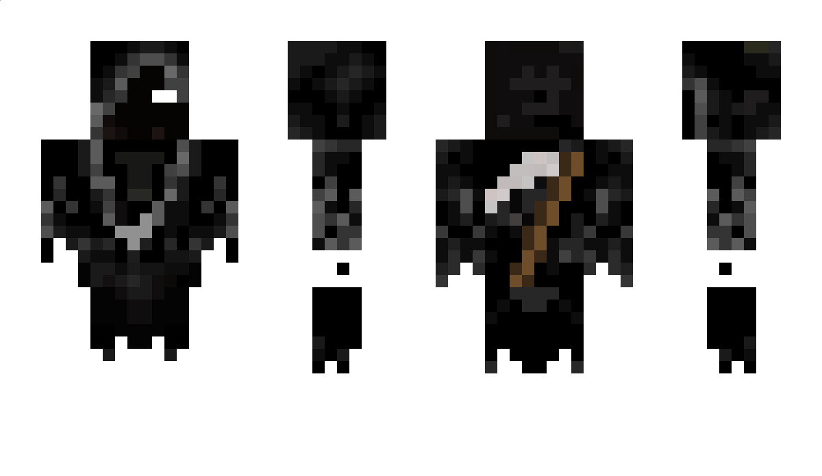 TheNightOfWrath Minecraft Skin