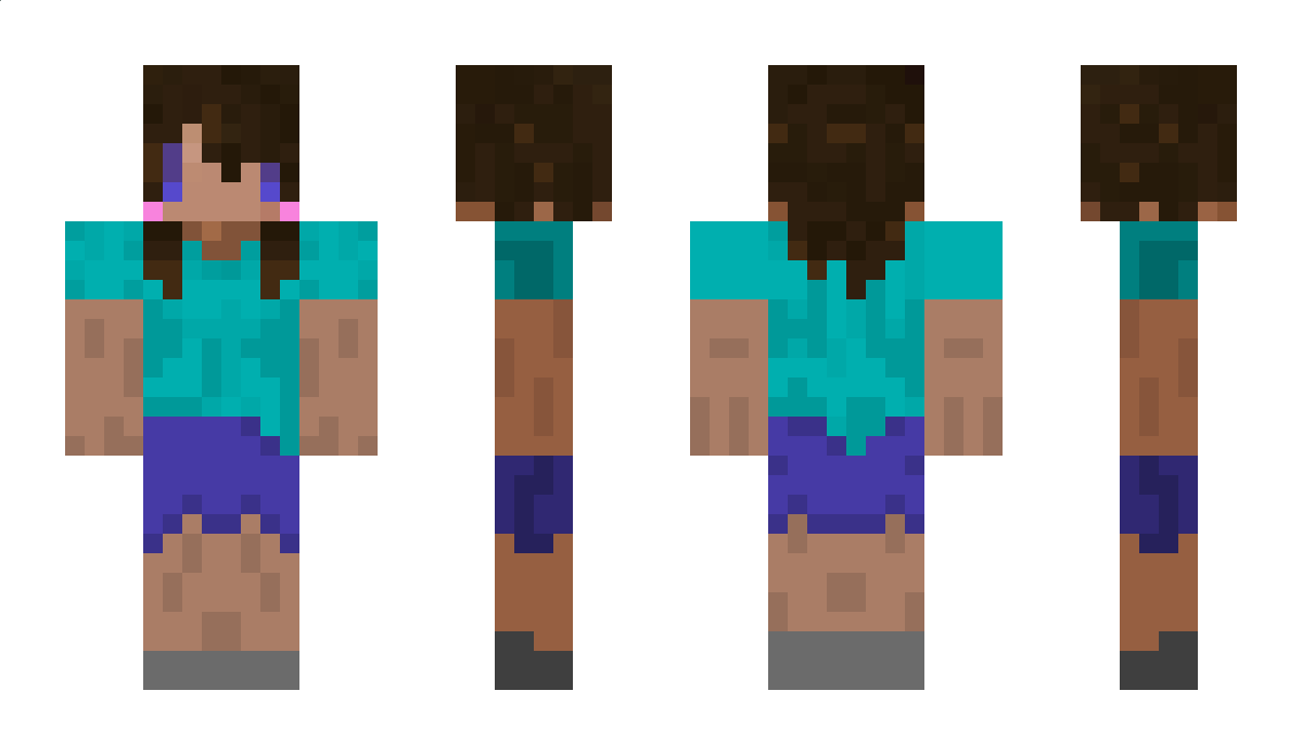 kyanis Minecraft Skin