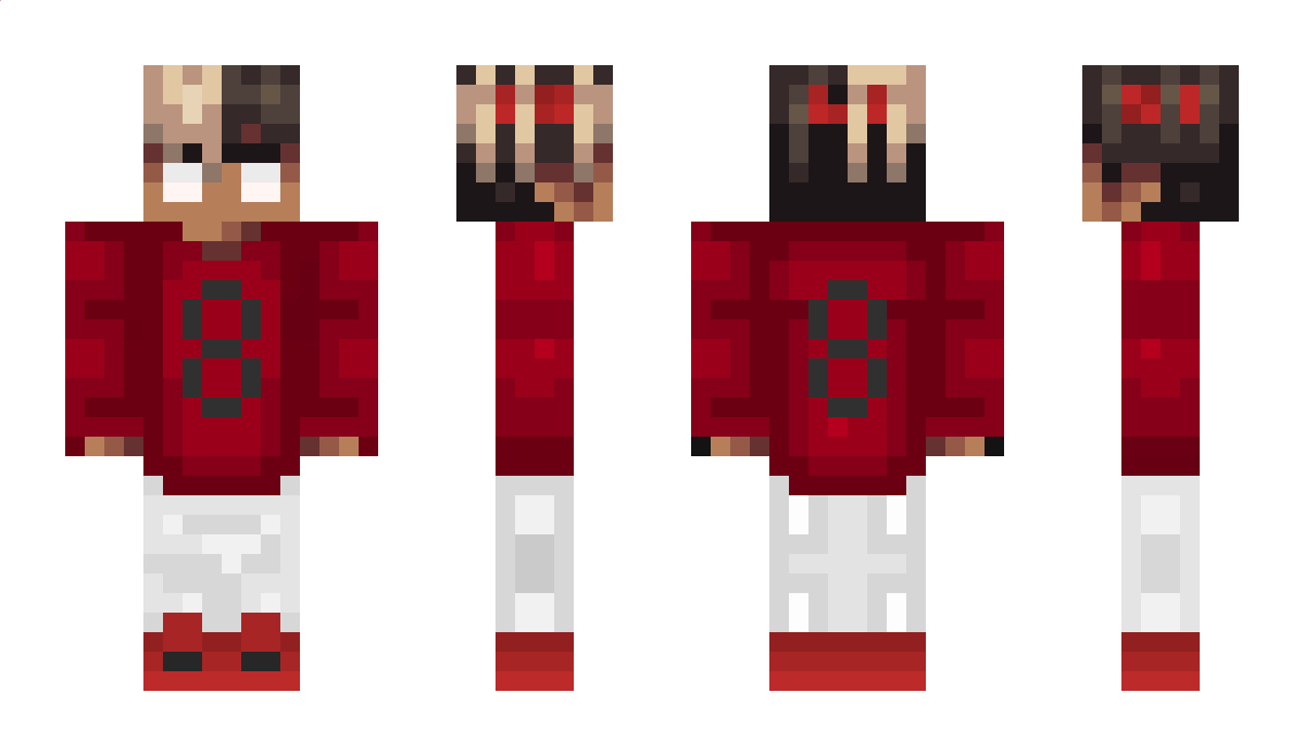 Brenton Minecraft Skin