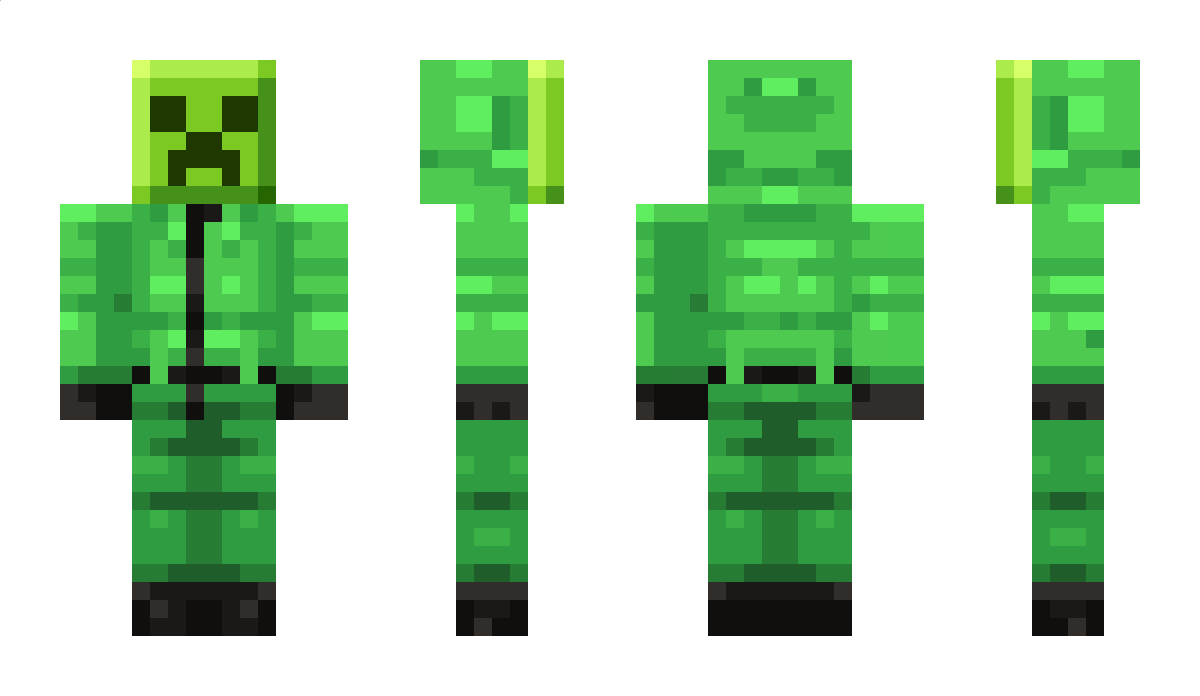 DriftMaster1012 Minecraft Skin