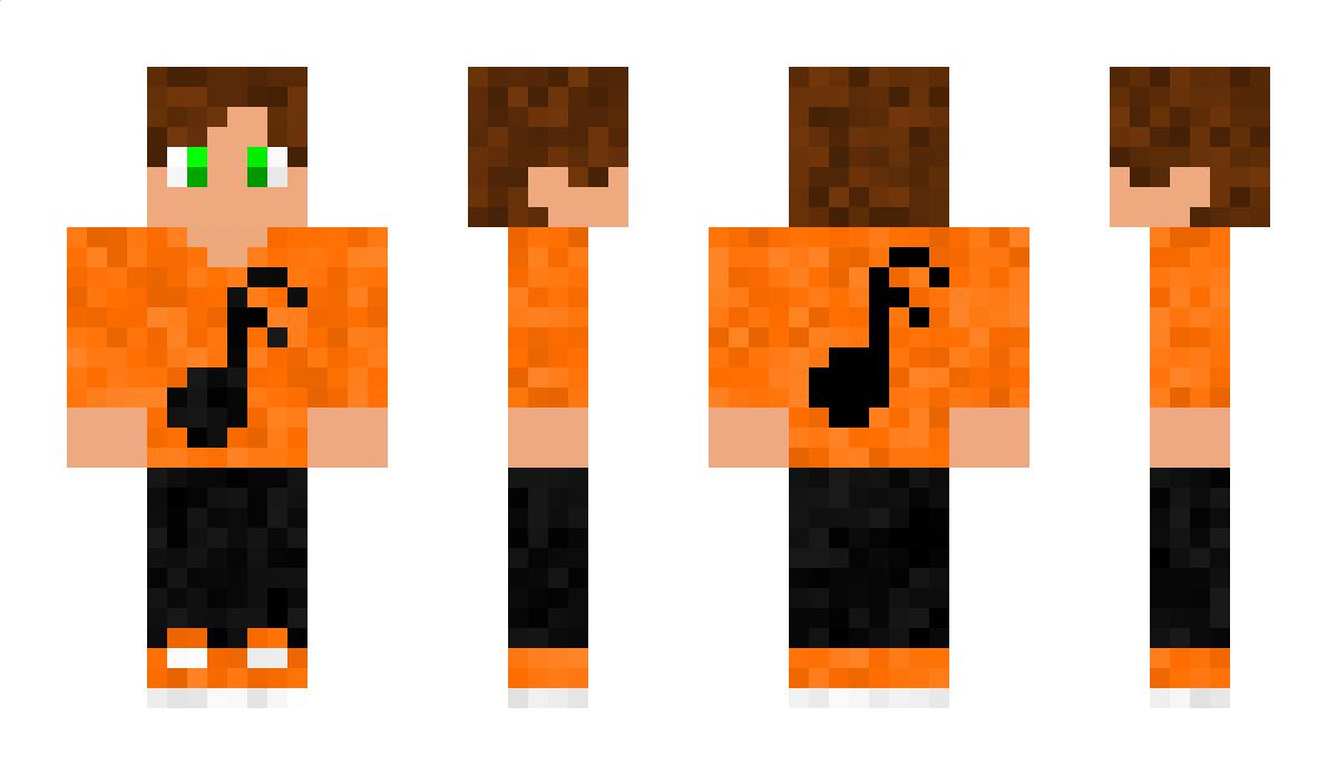 Soker Minecraft Skin