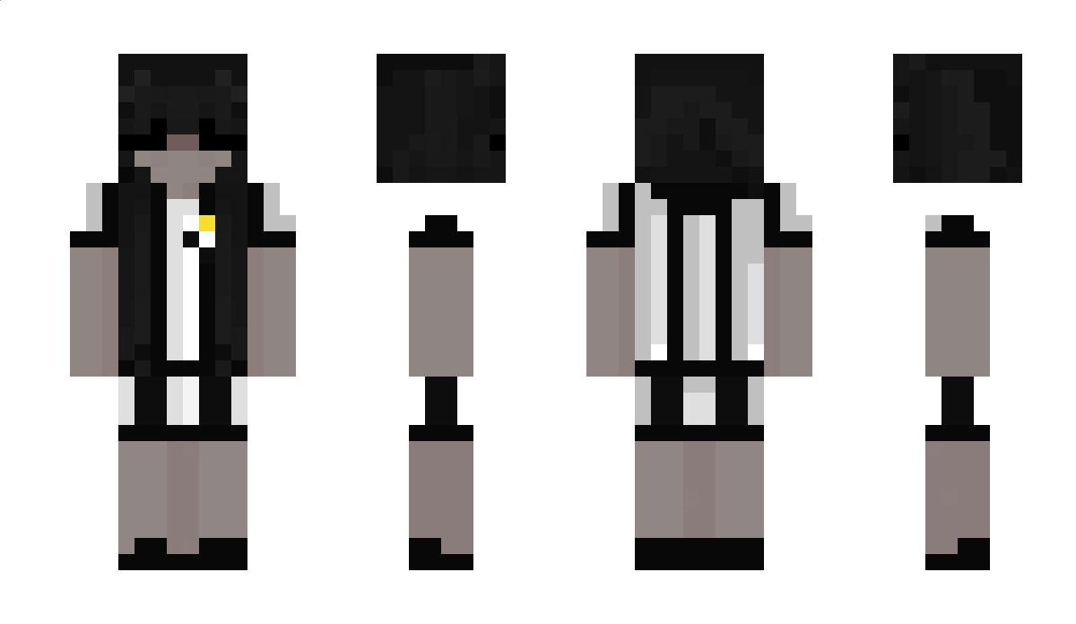 Drtyr Minecraft Skin