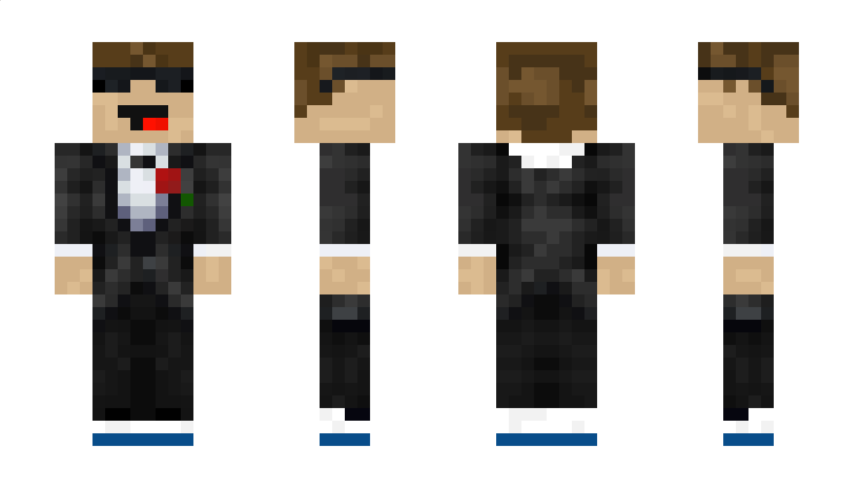 Noobinho_PT Minecraft Skin